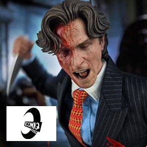 Iconiq Studios - Patrick Bateman - American Psycho