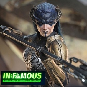 In-Famous - The Shadow Void - 1/6 Actionfigur