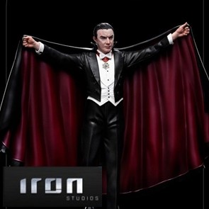 Iron Studios - Dracula Bela Lugosi - Universal Monsters - Art Scale