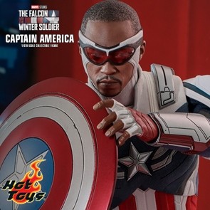 Hot Toys - Captain America - The Falcon and The Winter Soldier