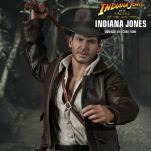 Indiana Jones - Hot Toys