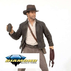 Diamond Select - Indiana Jones - Raiders of the Lost Ark Treasure Premier Collection Statue
