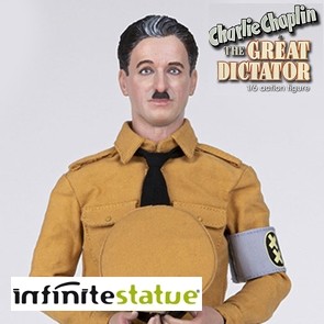 Infinite - Charlie Chaplin The Great Dictator - 1/6 Action Figure 