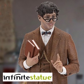 Infinite - Jerry Lewis - Old & Rare Statue 1/6 - Regular Version