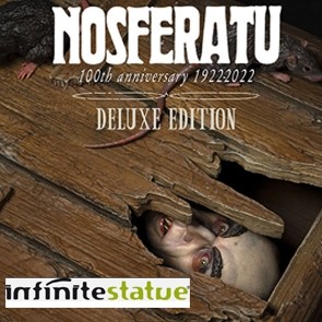 Infinite - Nosferatu - Count Orlok - 100th Anniversary Edition - Deluxe Version