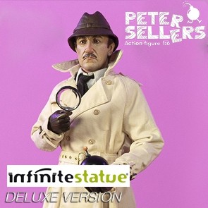Infinite - Peter Seller - Inspektor Clouseau - Deluxe version