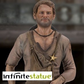 Infinite - Terence Hill - Old & Rare Statue