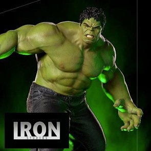 Iron Studios - Hulk - The Infinity Saga - BDS Art Scale Statue