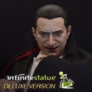 Infinite - Bela Lugosi as Dracula - 1/6Actionfigur - Deluxe Version