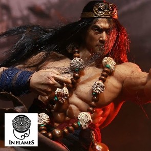 Infalmes Toys - The Water Margin Series Skywalker Wu Song - 1/6 Scale Figur - Deluxe Version