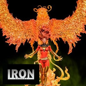 Iron Studios - Phoenix - X-Men - Deluxe Art Scale