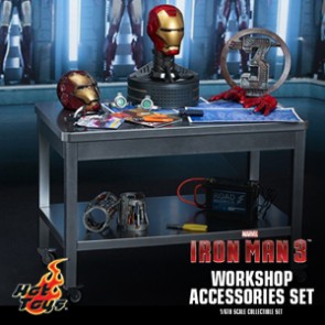 Workshop Accessories Iron Man 3 