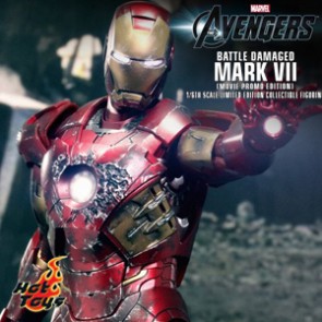 ron Man Mark VII – Battle Damage (Movie Promo Edition)