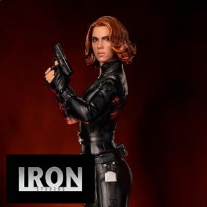 Iron Studios - Black Widow - The Infinity Saga - BDS Art Scale Statue