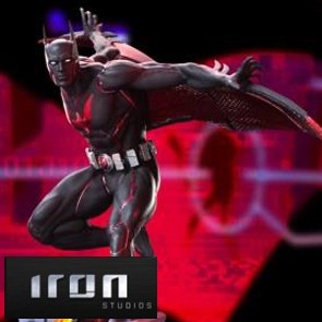 Iron Studios - Batman Beyond - Dc Comics - Art Scale