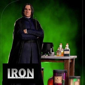 Iron Studios - Severus Snape - Harry Potter - Art Scale 