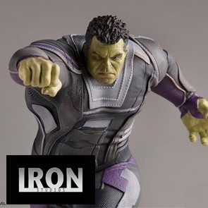 Iron Studios - Hulk - Avengers: Endgame - BDS Art Scale Statu