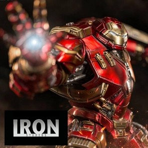 Iron Studios - Hulkbuster - Avengers: Age of Ultron - BDS Art Scale