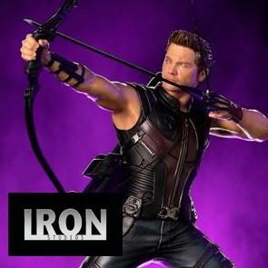 Iron Studios - Hawkeye - The Infinity Saga - BDS Art Scale Statue