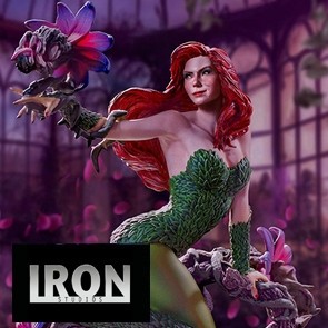 Iron Studios - Poison - DC Comics - Art Scale Statue by Ivan Reis 