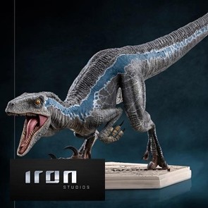 Iron Studios - Blue - Jurassic Park: Fallen Kingdom - Art Scale 