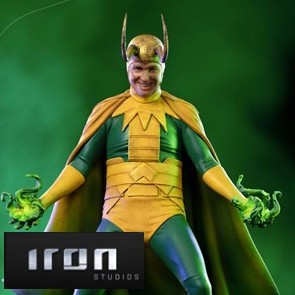 Iron Studios - Loki - Classic Variant - Art Scale Statue