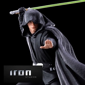 Iron Studios - Luke Skywalker - Combat Version - Star Wars: The Mandalorian