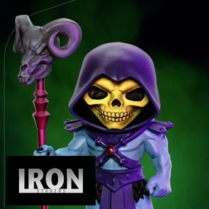 Iron Studios - Skeletor - Masters of the Universe - MiniCo