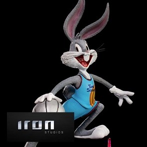 Iron Studios - Bugs Bunny - Space Jam: A New Legacy - Art Scale Statue