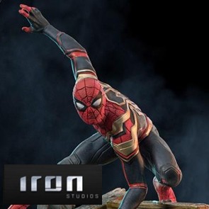 Iron Studios - Spider-Man Peter #1 - Spider-Man: No Way Home - BDS Art Scale