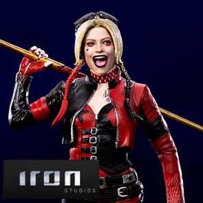 ron Studios - Harley Quinn - The Suicide Squad - BDS Art Scale