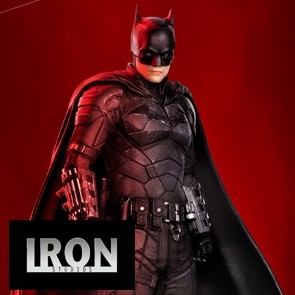 Iron Studios - The Batman - Art Scale