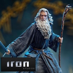Iron Studios - Gandalf - The Lord of the Rings - BDS Art Scale
