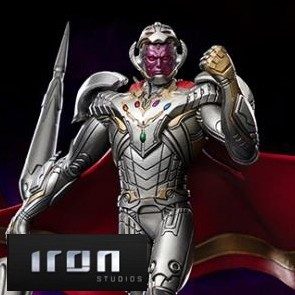 Iron Studios - Infinity Ultron - What If...? - Deluxe Art Scale