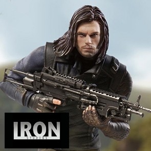 /10th Winter Soldier - Avengers: Infinity War - Iron Studios