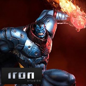 Iron Studios - Apocalypse - X-Men: Age of Apocalypse - Marvel Comics BDS Art Scale Statue