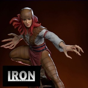 Iron Studios - Lady Deathstrike - X-Men - BDS Art Scale