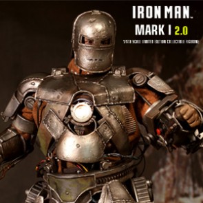 Iron Man Mark I (2.0) - Hot Toys