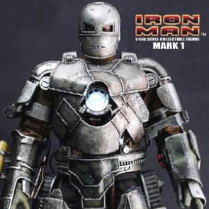 Hot Toys - Iron Man Mark I