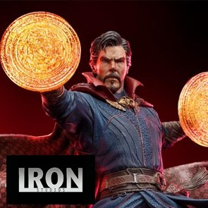 Iron Studios - Doctor Strange in The Multiverse of Madness - BDS Art Scale Staute