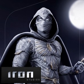 Iron Studios - Moon Knight - Marvel TV Series - Art Scale