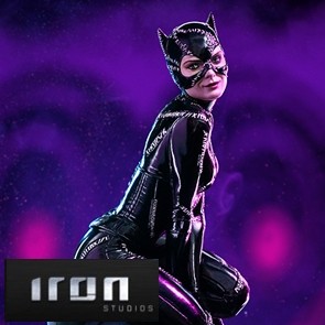 Iron Studios - Catwoman - Batman Returns - 1/4 Statue