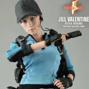 Jill Valentine Biohazard 5 - Hot Toys