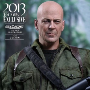 Hot Toys - Joe Colton - G.I. Joe Retaliation