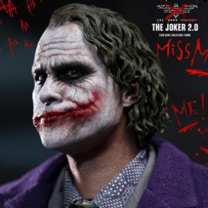 The Joker 2.0 - Hot Toys