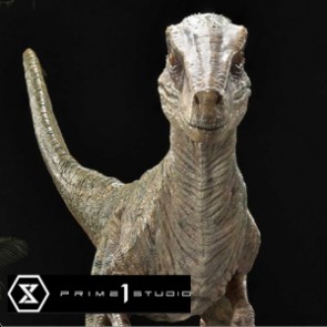Prime1Studio - Jurassic World - Echo Statue