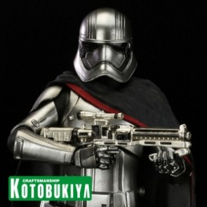 Kotobukiya - Captain Phasma ArtFX+ Statue - Star Wars Episode VII