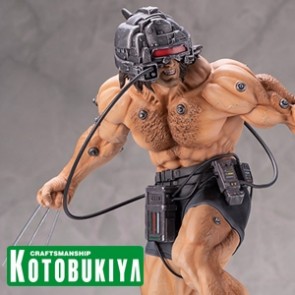 Kotobukiya - Weapon X - Marvel Comics - Fine Art Statue