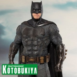 Batman - Justice League (ArtFX+ Statue) (Kotobukiya