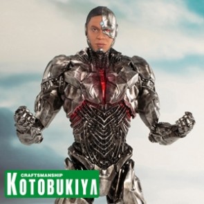 Justice League - ArtFX+ Statue - Kotobukiya